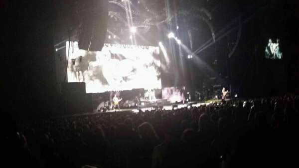 Credit Union 1 Amphitheatre, section: 104, row: Z, seat: 16