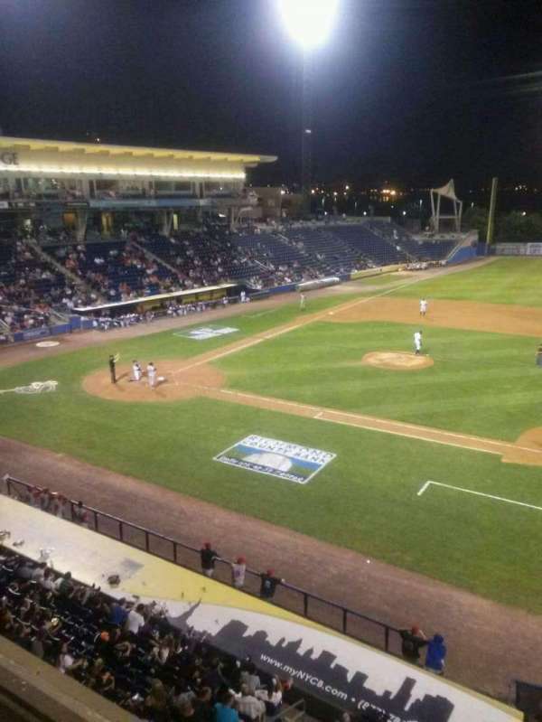 SIUH Community Park, section: Skyline Suite, row: 1, seat: 28