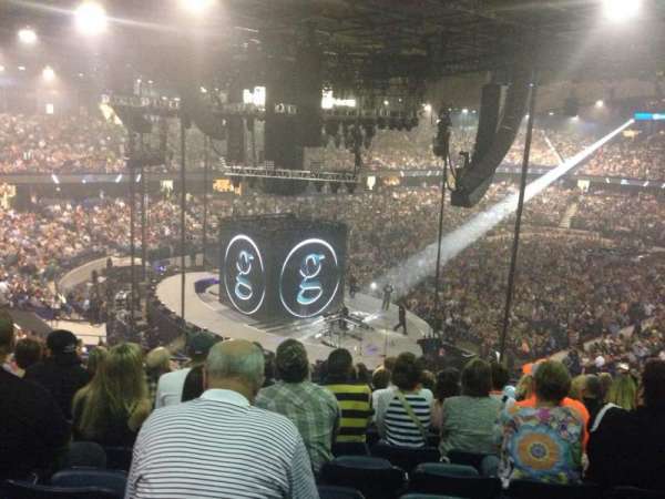 Allstate Arena, section: 205, row: L, seat: 35