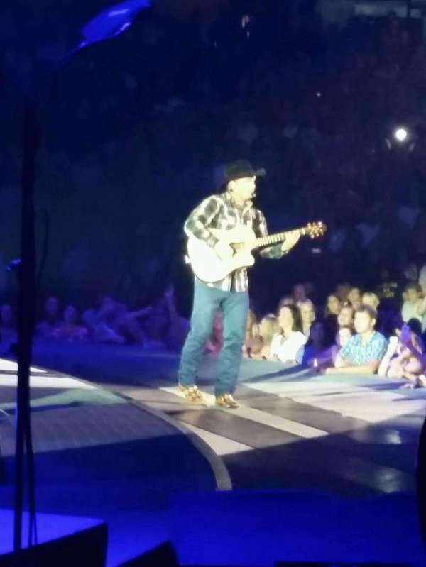 Allstate Arena, section: 104, row: A, seat: 15