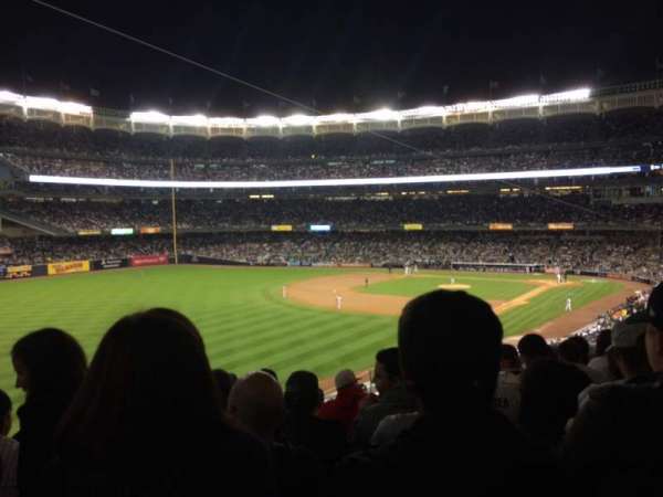 Yankee Stadium, section: 231, row: 10, seat: 10
