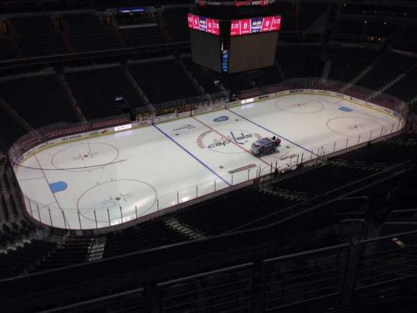 Capital One Arena, section: 414, row: J, seat: 10