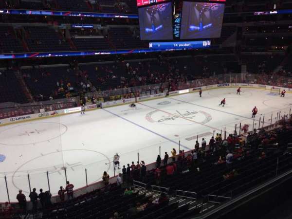 Capital One Arena, section: 212, row: D, seat: 6
