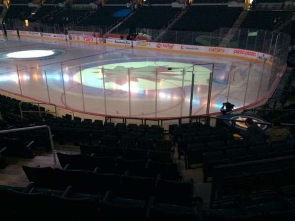 Canada Life Centre, section: 103, row: 13, seat: 12