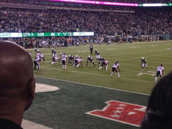 Metlife Stadium, section: 148, row: 7, seat: 7