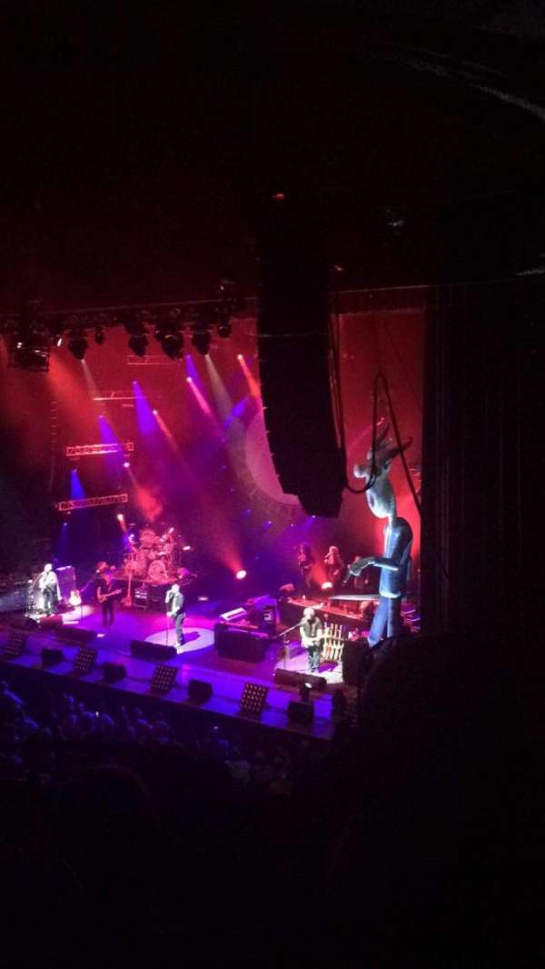 Fox Theatre, Atlanta, section: Loge Left E, row: EE, seat: 30