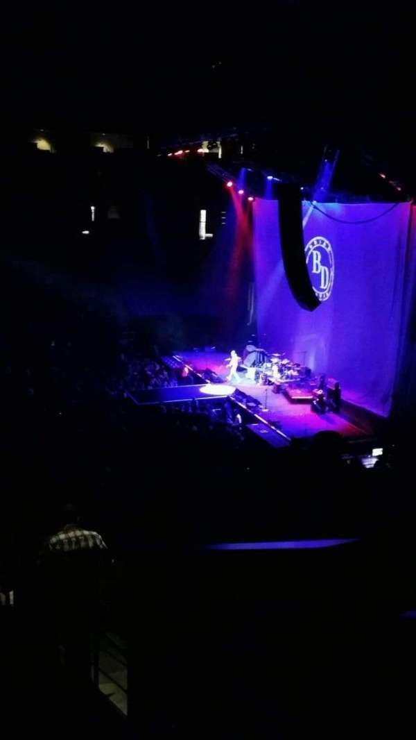 Chaifetz Arena, section: 103, row: T, seat: 1