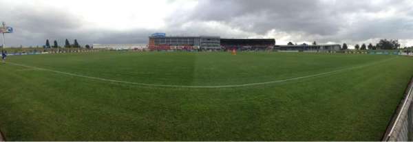Whitten Oval, section: Doug Hawkins Wing