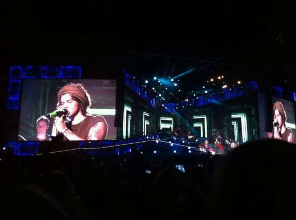 Soldier field, section: B5, row: 8, seat: 19