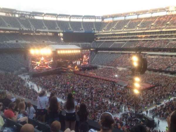 MetLife Stadium, section: 234, row: 5, seat: 6