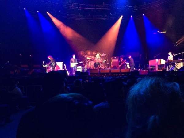MVP Arena, section: Floor 2, row: L, seat: 14