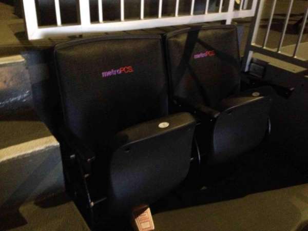 Barclays Center, section: 225, row: 2, seat: 1-2