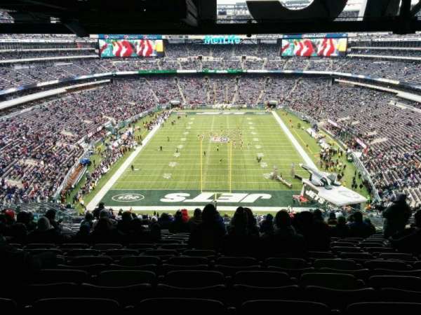 MetLife Stadium, section: 226, row: 18, seat: 13