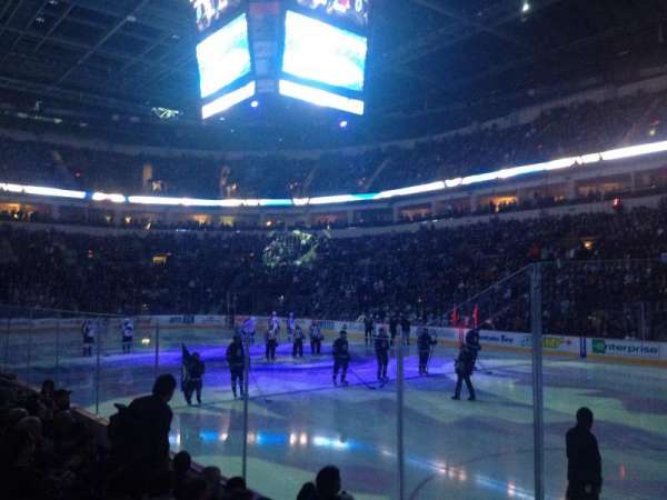 Canada Life Centre, section: 103, row: 5, seat: 13-14