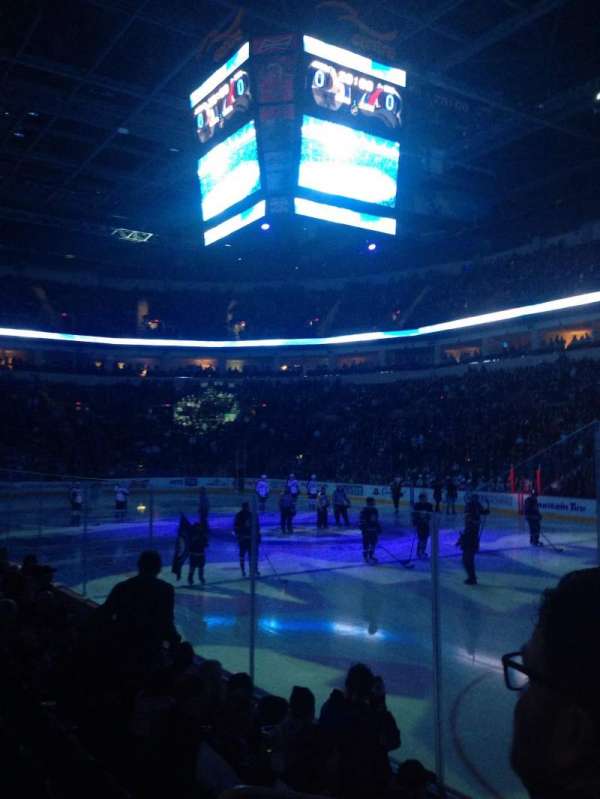 Canada Life Centre, section: 103, row: 5, seat: 13-14