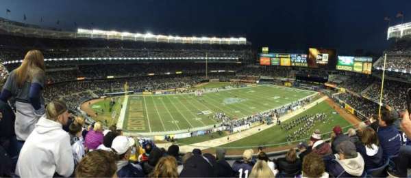 Yankee Stadium, section: 312, row: 5, seat: 17