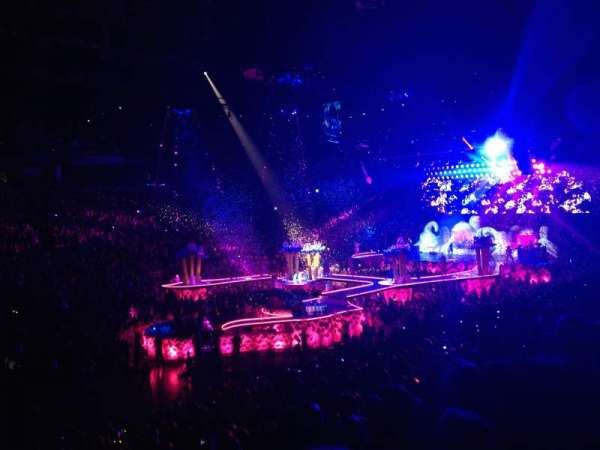 Scotiabank Arena, section: 121, row: 23, seat: 15