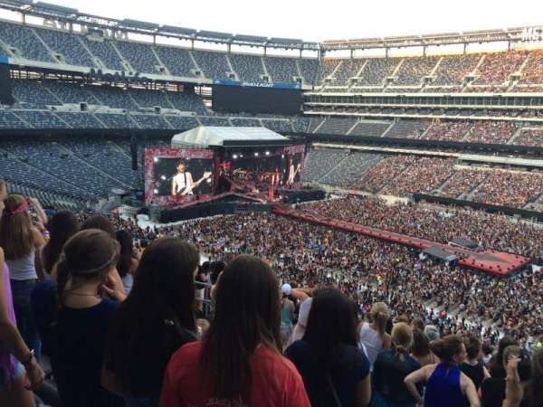 MetLife Stadium, section: 235, row: 13, seat: 13