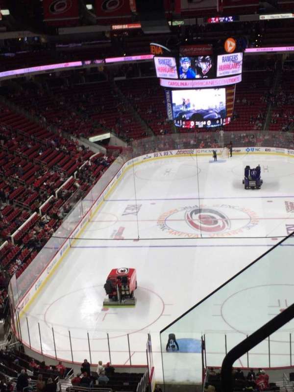 Lenovo Center, section: 314, row: D, seat: 2