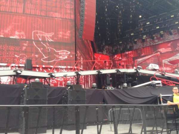 Nationals Park, section: Floor 6, row: B, seat: 15