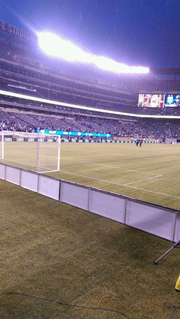 MetLife Stadium, section: 149, row: 11, seat: 1