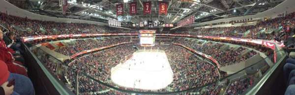 Capital One Arena, section: 409, row: a, seat: 11