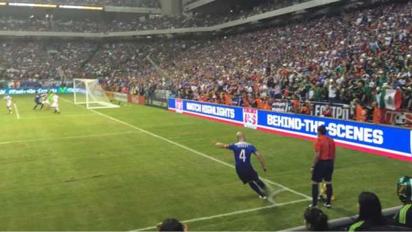 Alamodome, section: 130, row: 2, seat: 19