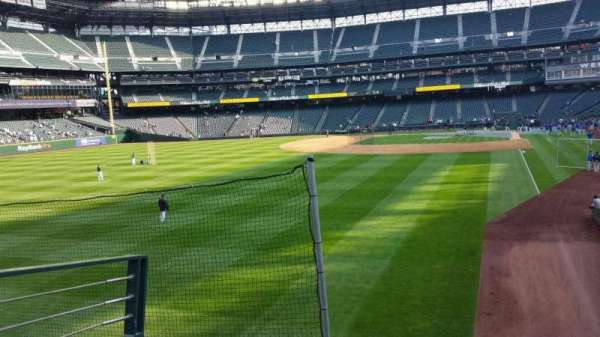 T-Mobile Park, section: 151, row: 30, seat: 4