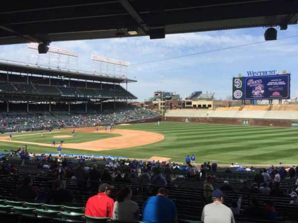 Wrigley Field, section: 228, row: 11, seat: 20