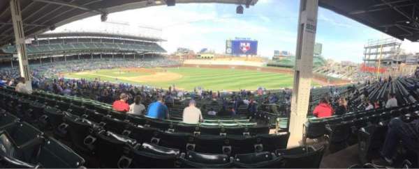 Wrigley Field, section: 228, row: 11, seat: 20