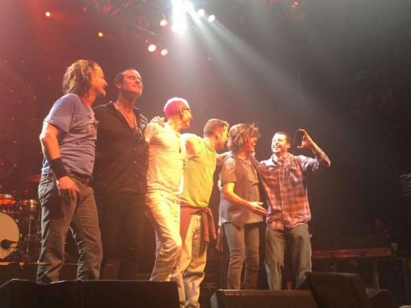 House of Blues - Boston, section: GA Floor, row: 1, seat: GA