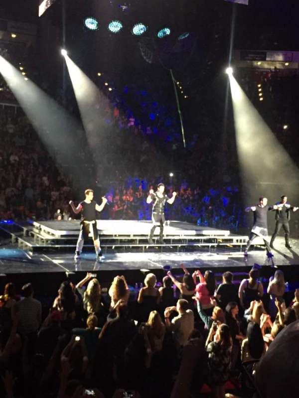 Viejas Arena, section: E, row: 7, seat: 5