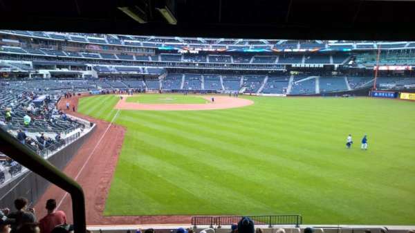 Citi Field, section: 103, row: 15, seat: 14