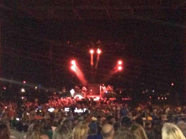 MidFlorida Credit Union Amphitheatre, section: 14, row: t, seat: 35