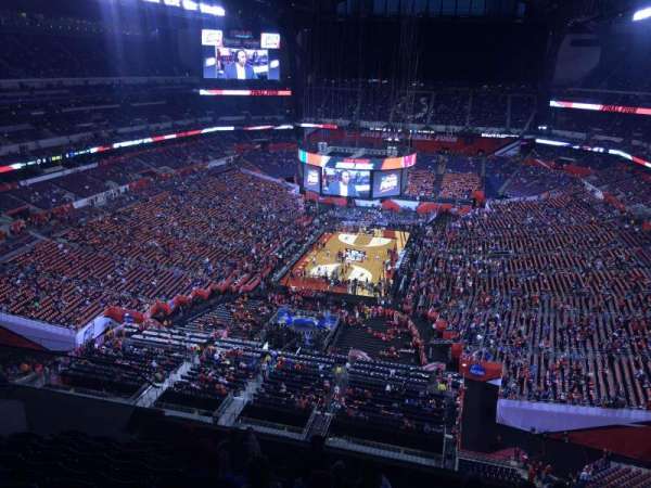Lucas Oil Stadium, section: 625