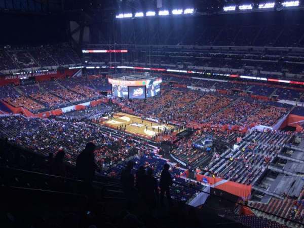 Lucas Oil Stadium, section: 634
