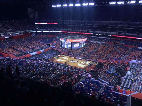 Lucas Oil Stadium, section: 636