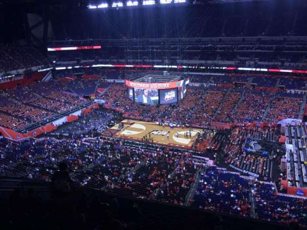 Lucas Oil Stadium, section: 637