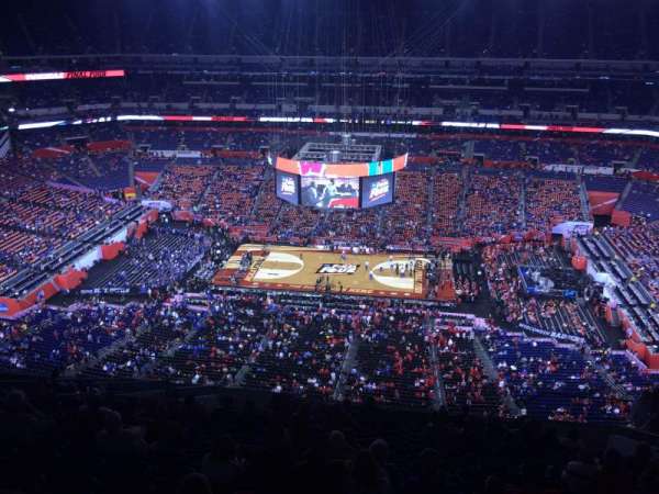 Lucas Oil Stadium, section: 639