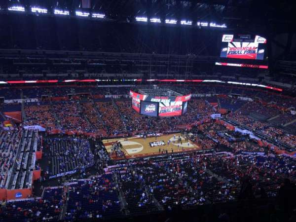 Lucas Oil Stadium, section: 643