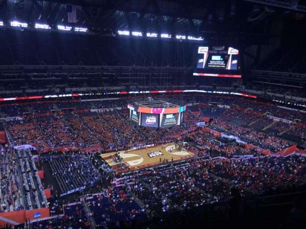 Lucas Oil Stadium, section: 644