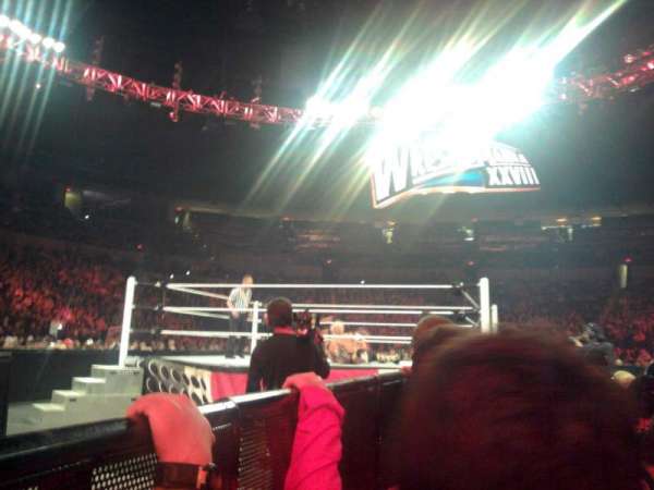 Paycom Center, section: 2, row: J, seat: 14