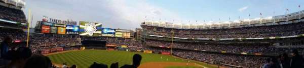Yankee Stadium, section: 226, row: 14, seat: 18