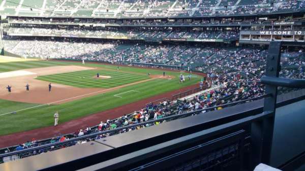 T-Mobile Park, section: Suite