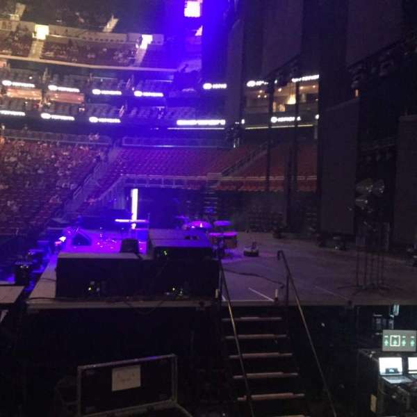 Prudential Center, section: 10, row: 5, seat: 3-4