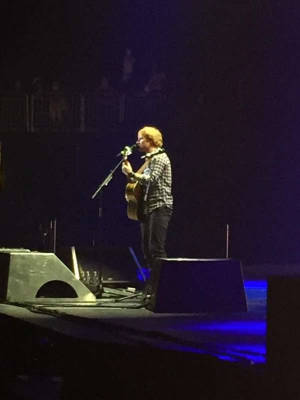 Prudential Center, section: 10, row: 5, seat: 3-4
