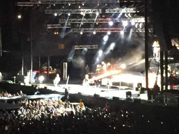 Hershey Park Stadium, section: 26, row: P, seat: 12