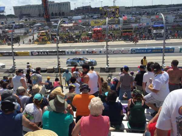 Dover Motor Speedway, section: 249, row: 16, seat: 23