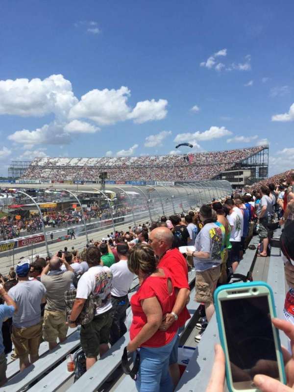 Dover Motor Speedway, section: 249, row: 16, seat: 24