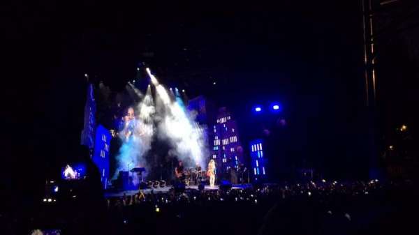 Jiffy Lube Live, section: 103, row: H, seat: 30